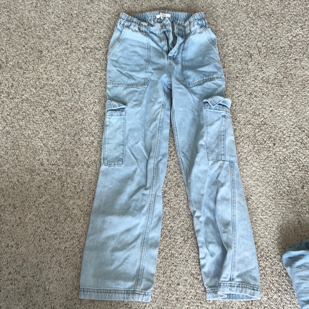 Pacsun cargo jeans